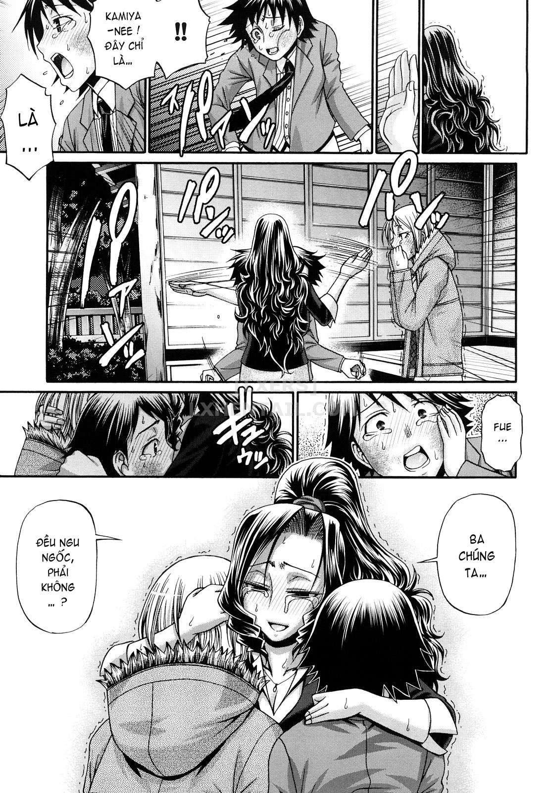 Đọc truyện hentai Candy House - Chap 7