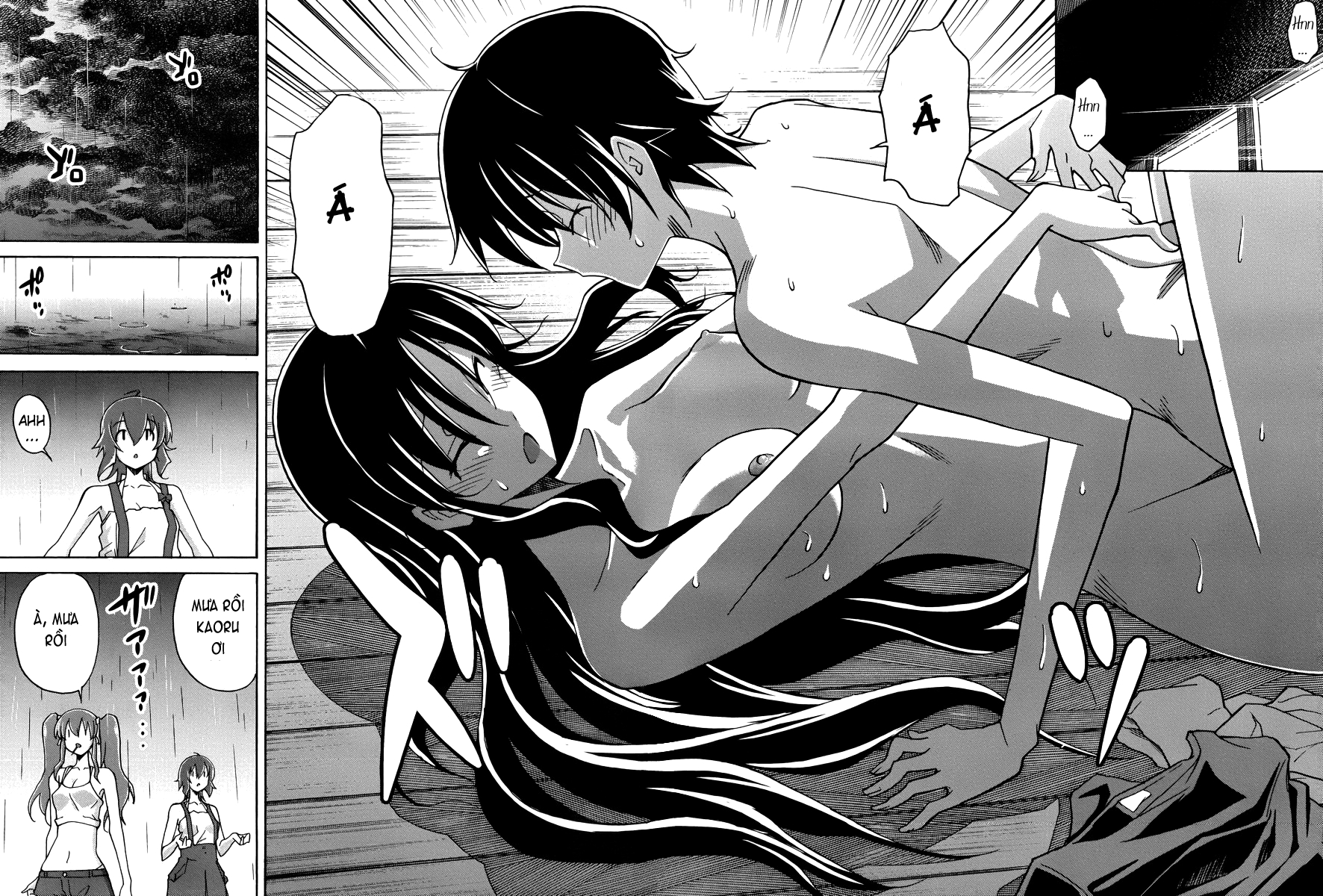 Đọc truyện hentai Uwakoi - Chap 11