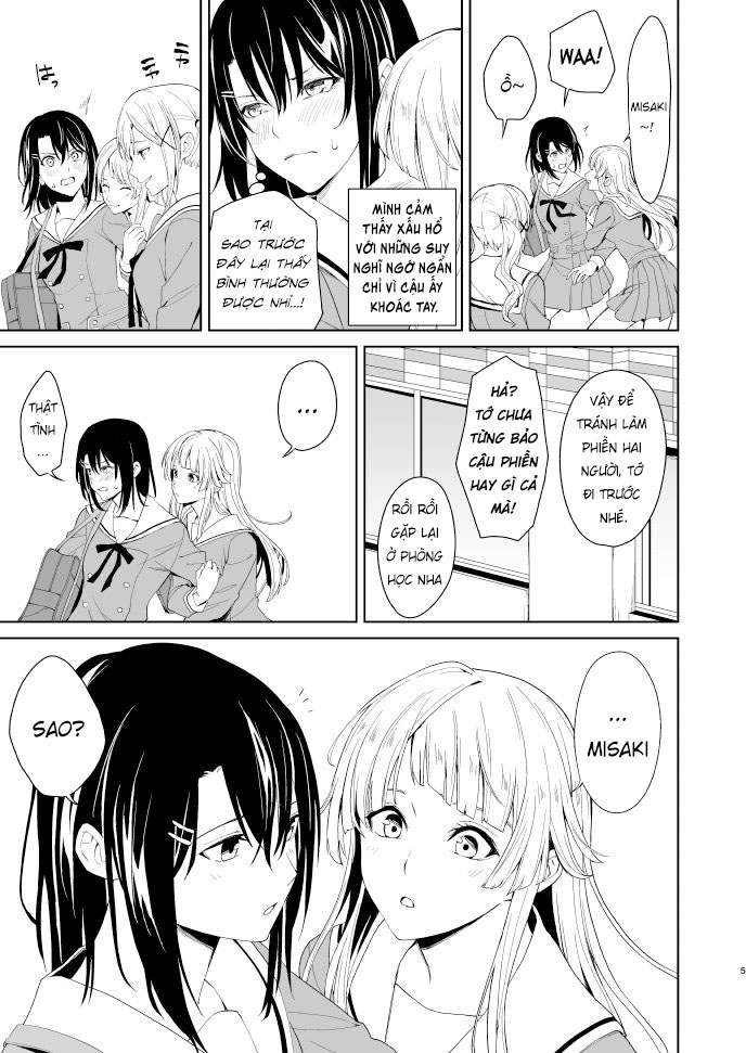 Đọc truyện hentai Shuumatsu Nidome no - Oneshot