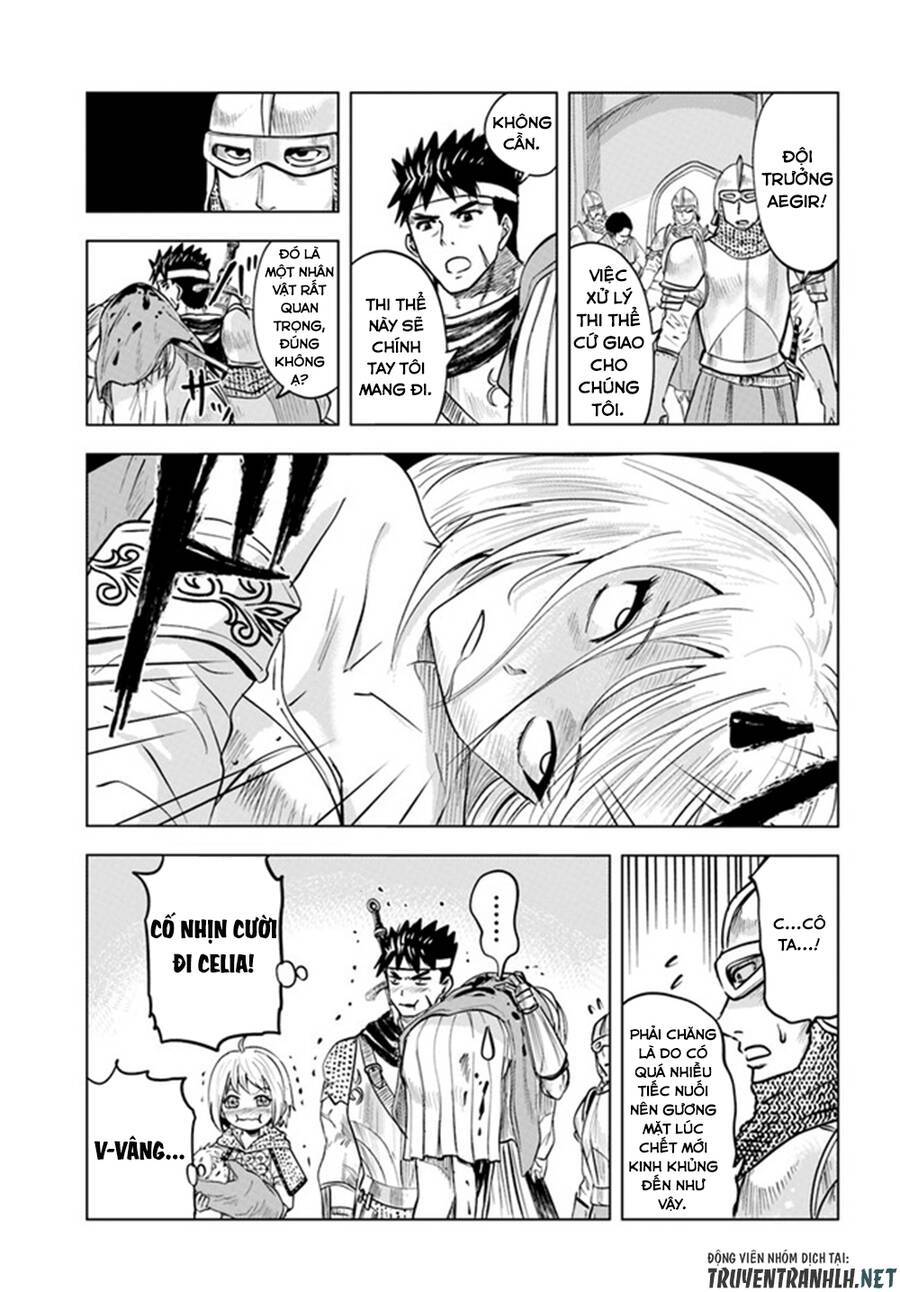 Đọc truyện hentai Hành trình chịch dạo của của máy dập cổ đại - Chap 38