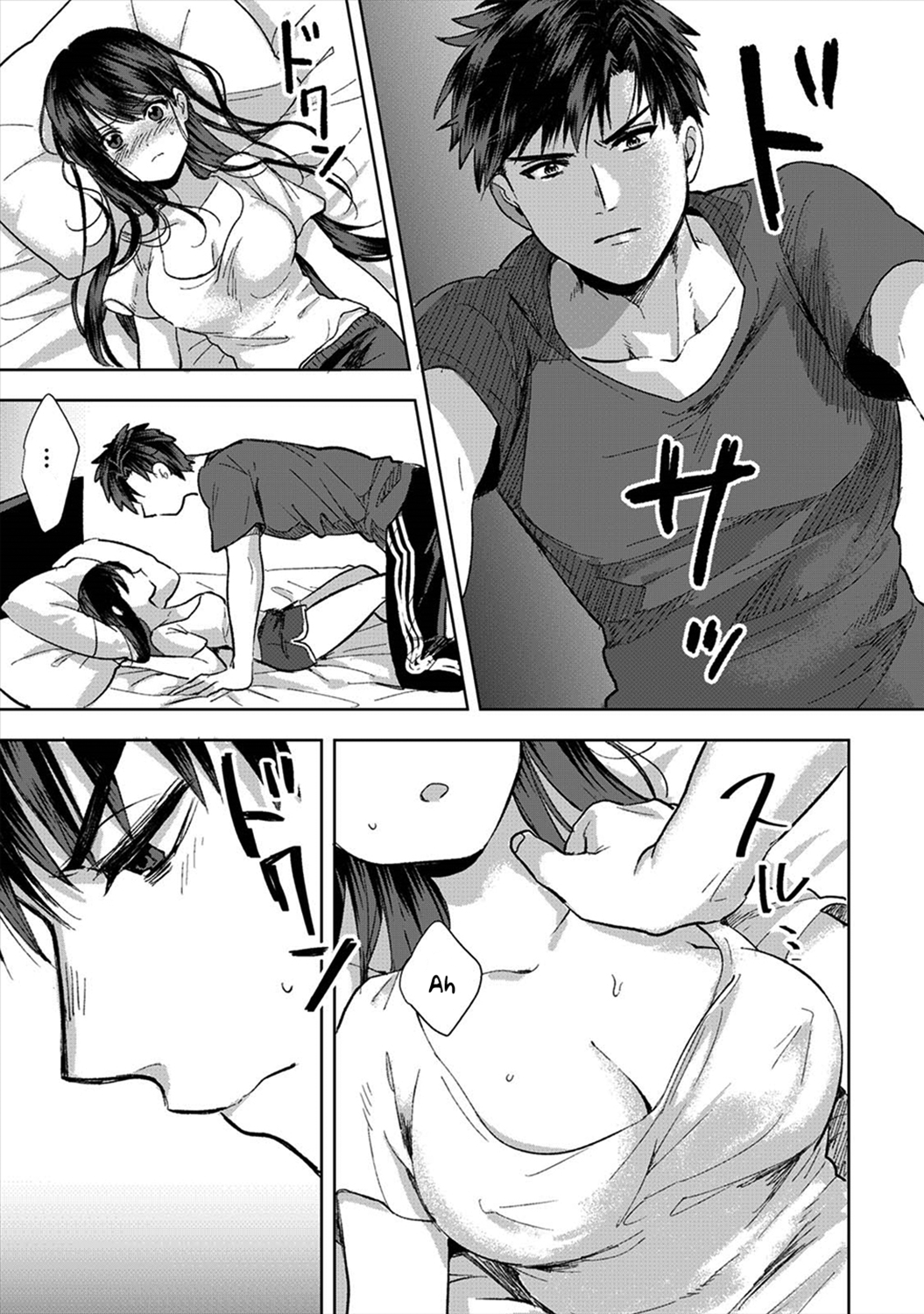 Đọc truyện hentai Chẳng phải gu nhưng ~Cơ thể tôi và bà chị khó ở hoàn toàn hợp nhau~ - Ch. 1 [bản khác]