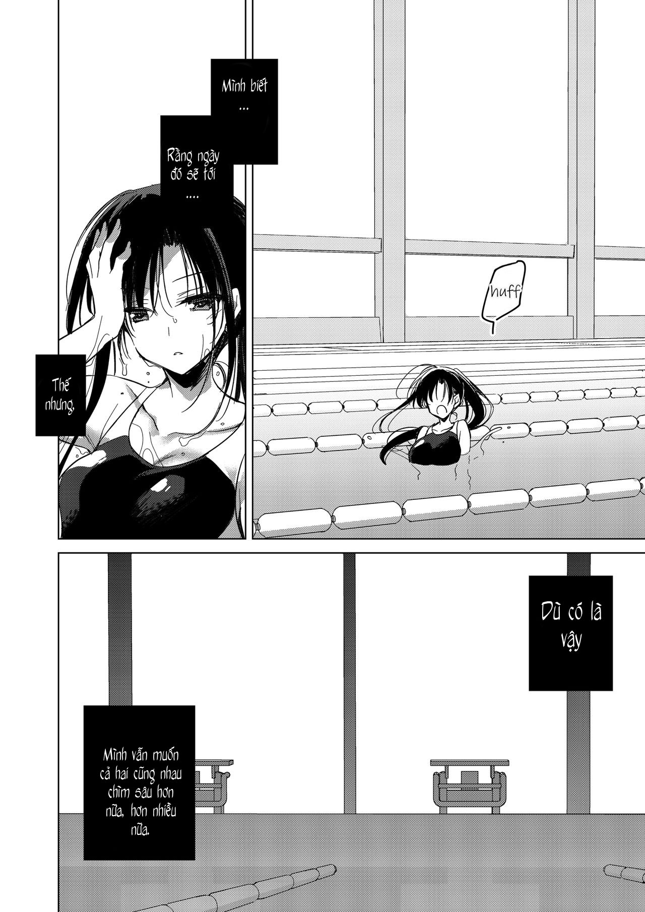 Đọc truyện hentai Sirius no Suikan - Oneshot