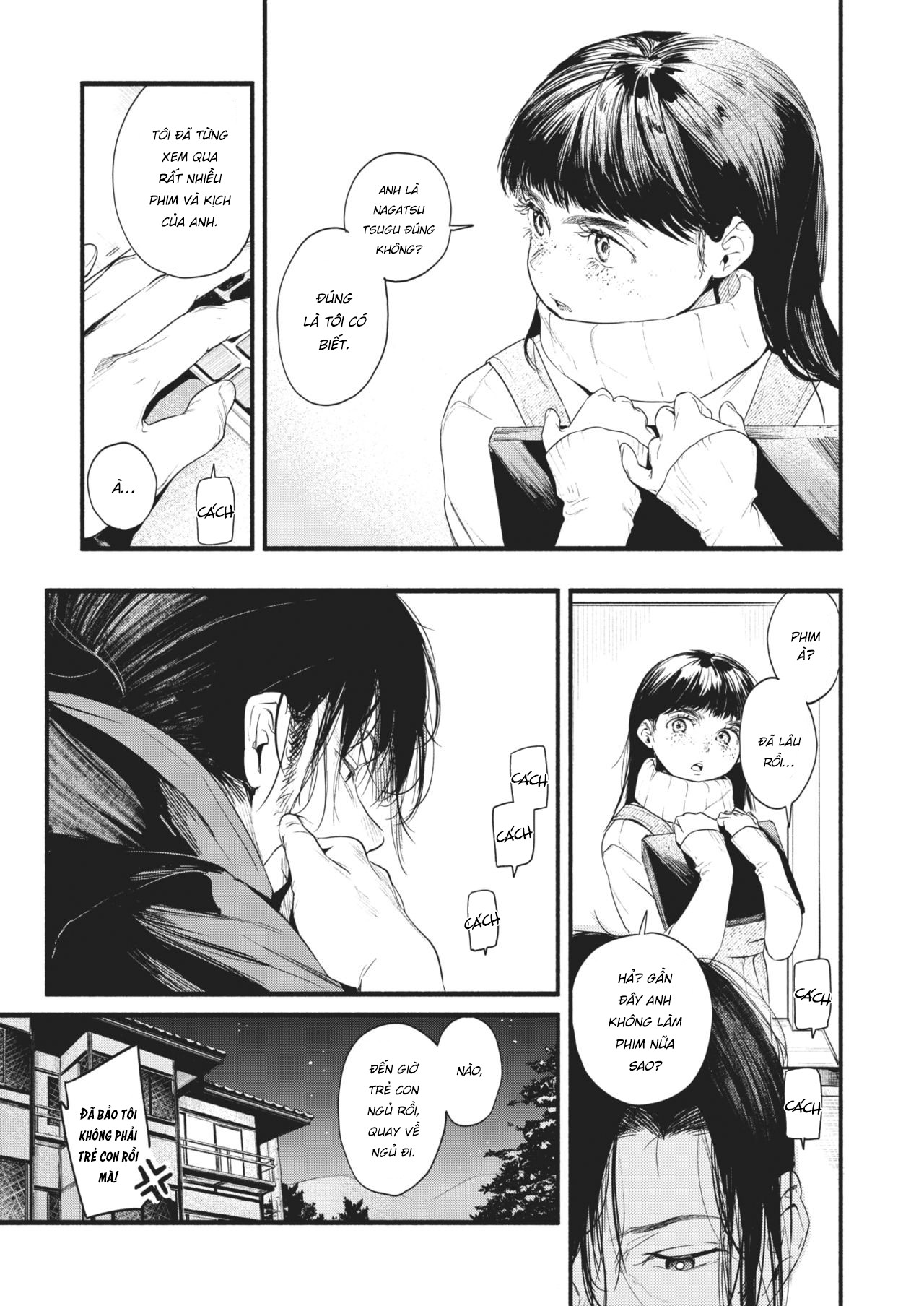 Đọc truyện hentai Dâu Xanh - Oneshot cực phẩm ngọt ngào