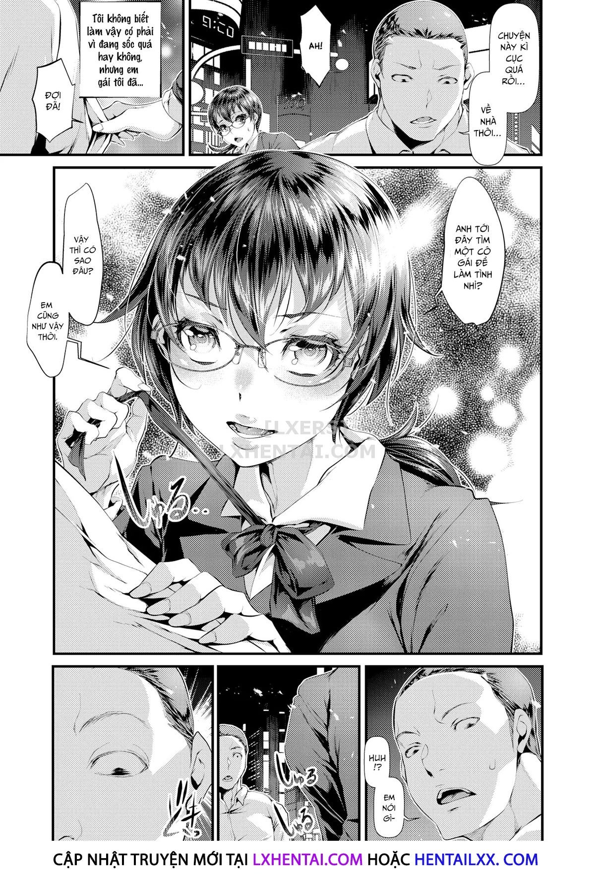 Đọc truyện hentai It Can’t Be! Me!? - Oneshot