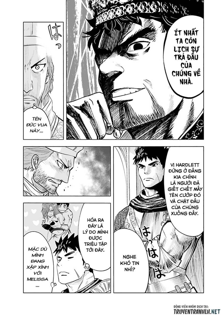Đọc truyện hentai Hành trình chịch dạo của của máy dập cổ đại - Chap 44
