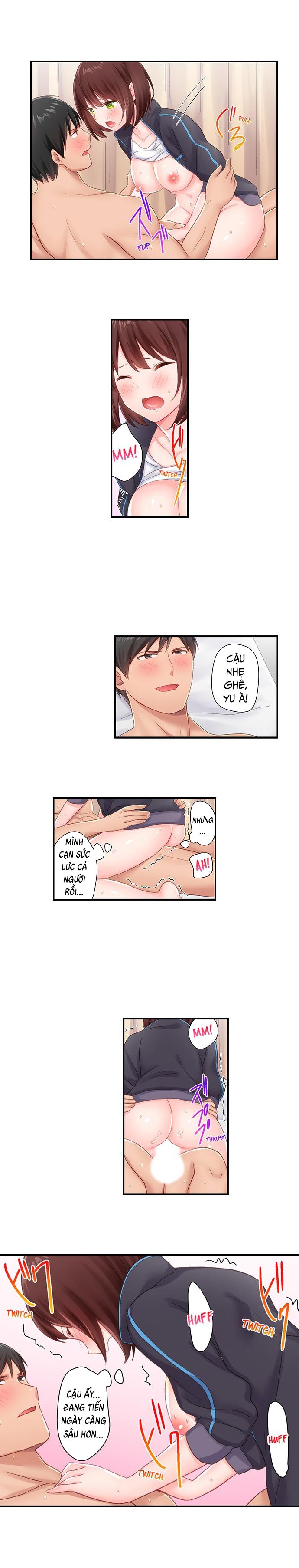 Đọc truyện hentai Hành Trình Thành Thánh Chịch Tokyo - Chap 11 + 12