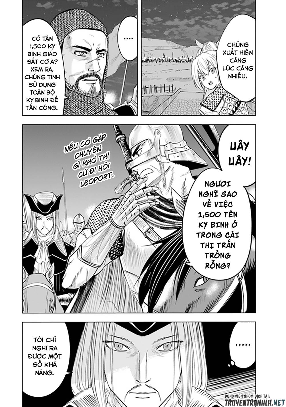 Đọc truyện hentai Hành trình chịch dạo của của máy dập cổ đại - Chap 53