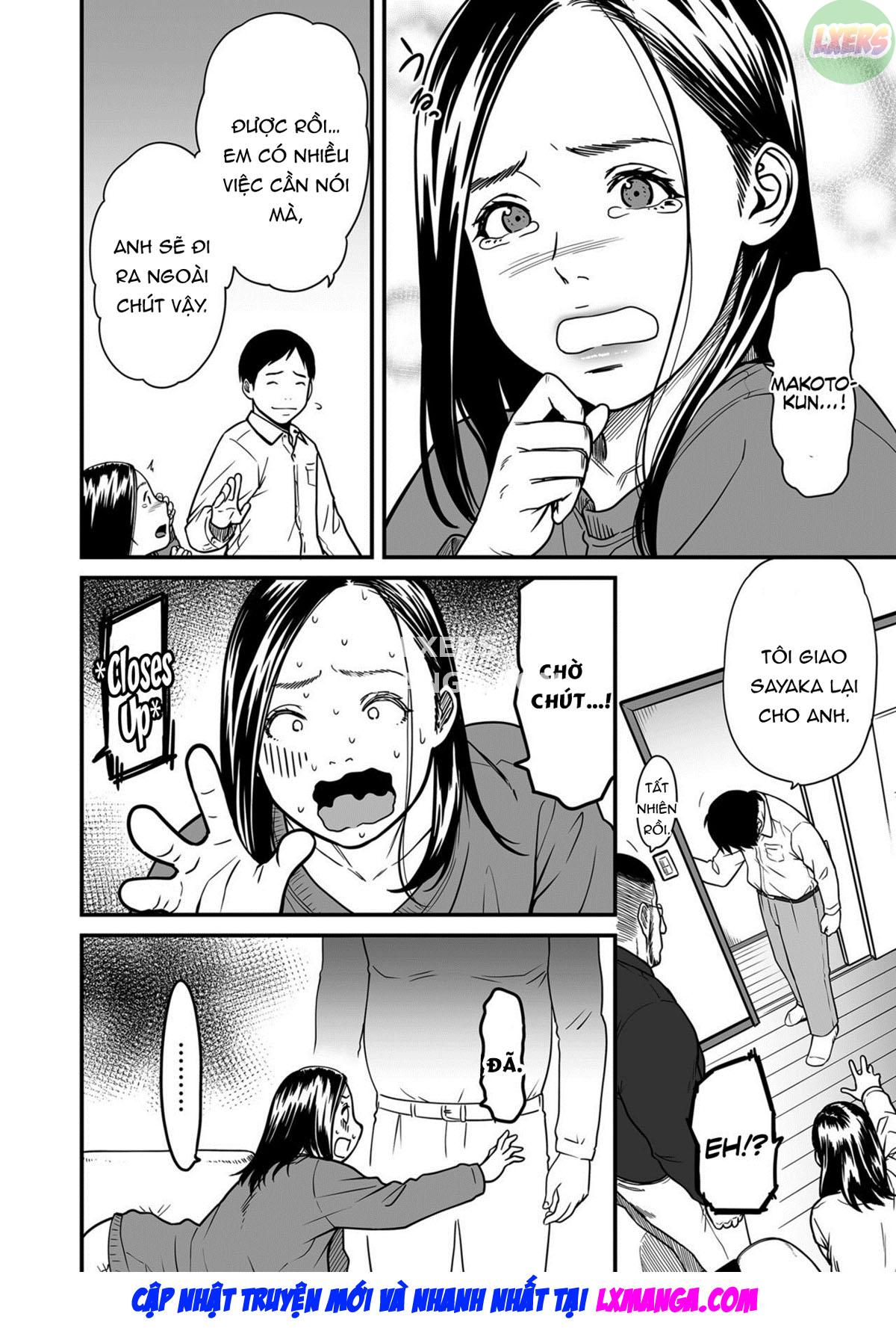 Đọc truyện hentai It’s Not a Fantasy That The Female Erotic Mangaka Is a Pervert Chap 7 END