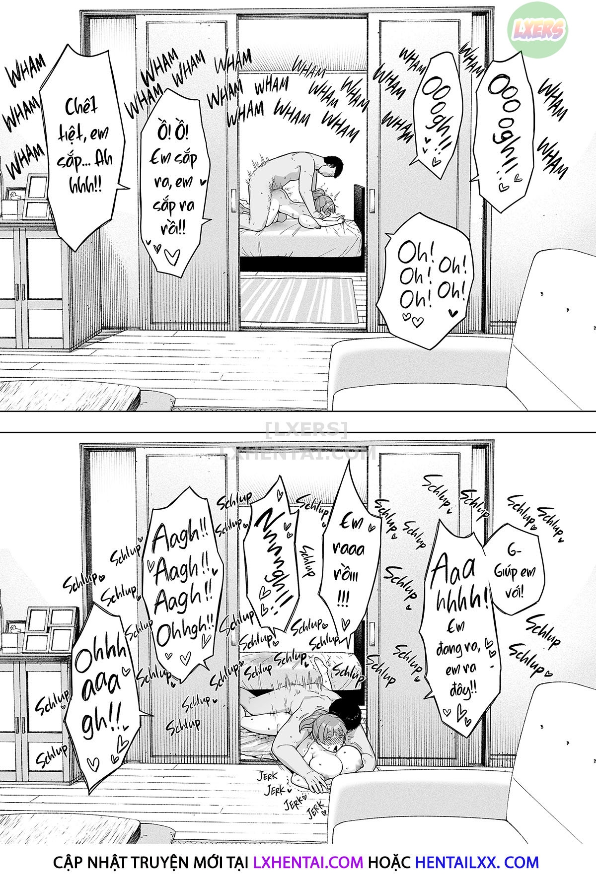 Đọc truyện hentai Cucked With My Consent - Chap 3 - The Moriguchi Family