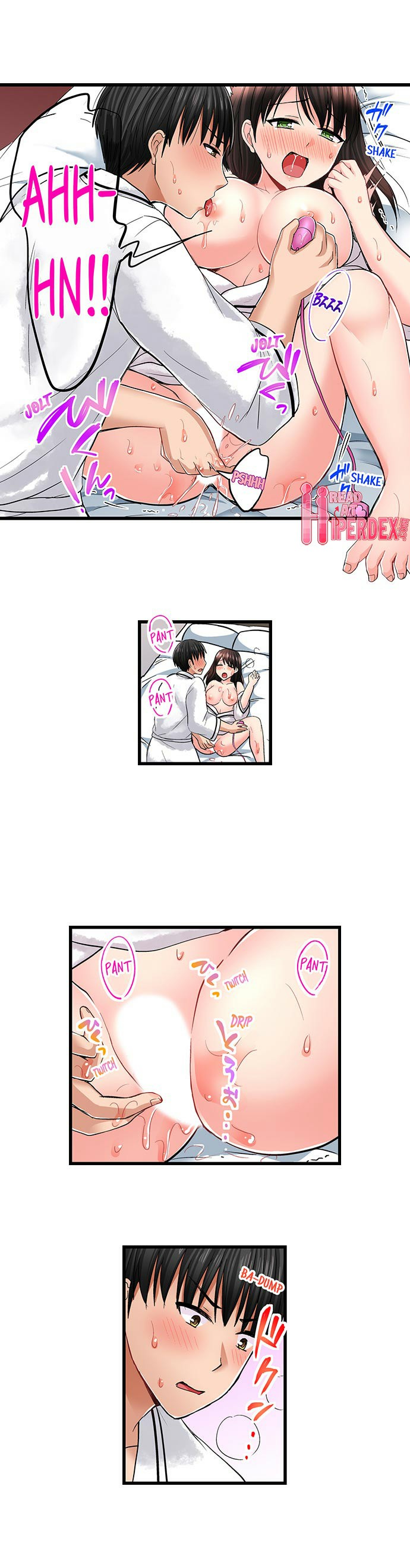 Đọc truyện hentai Trả thù kẻ bắt nạt bằng cách lếu lều - Chap 42