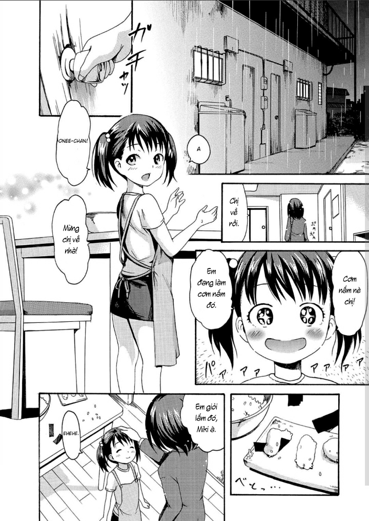 Đọc truyện hentai Tên cô ấy là Y - Oneshot.