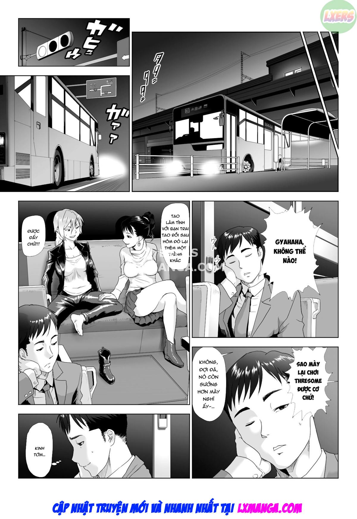 Đọc truyện hentai Taninbou ni Aegu Tsuma - Chap 4 - [END]