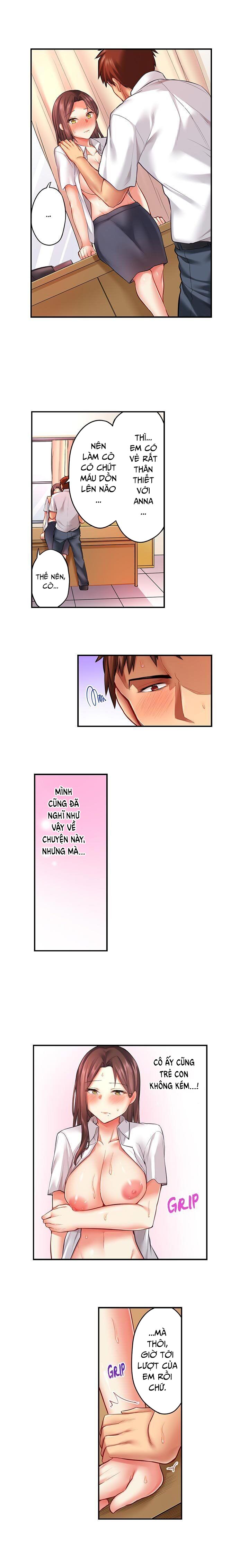 Đọc truyện hentai If I See Your Boobs, There’s No Way I Won’t Lick Them - Chap 14