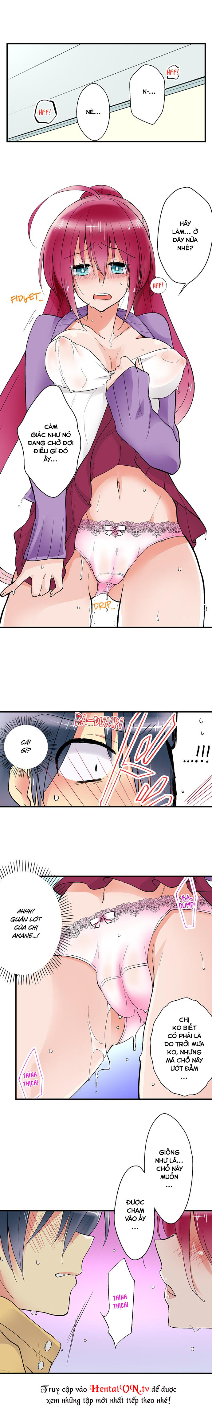 Đọc truyện hentai Dạy cho người chị gái mất trí nhớ của tôi về tình dục - Tập 1: Chị gái bị mất trí nhớ?