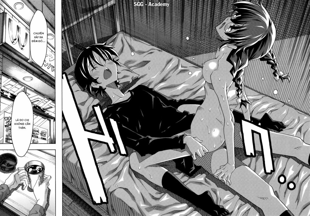 Đọc truyện hentai Uwakoi - Chap 30