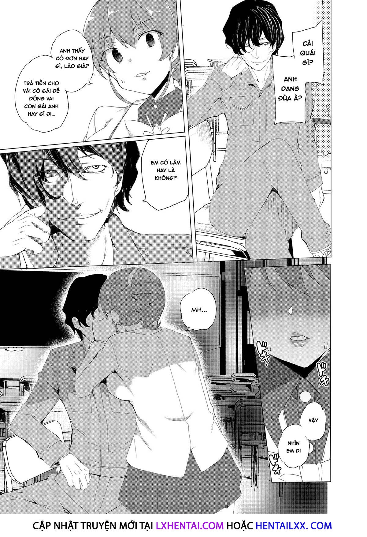 Đọc truyện hentai Saimin Youmuin - Chap 2