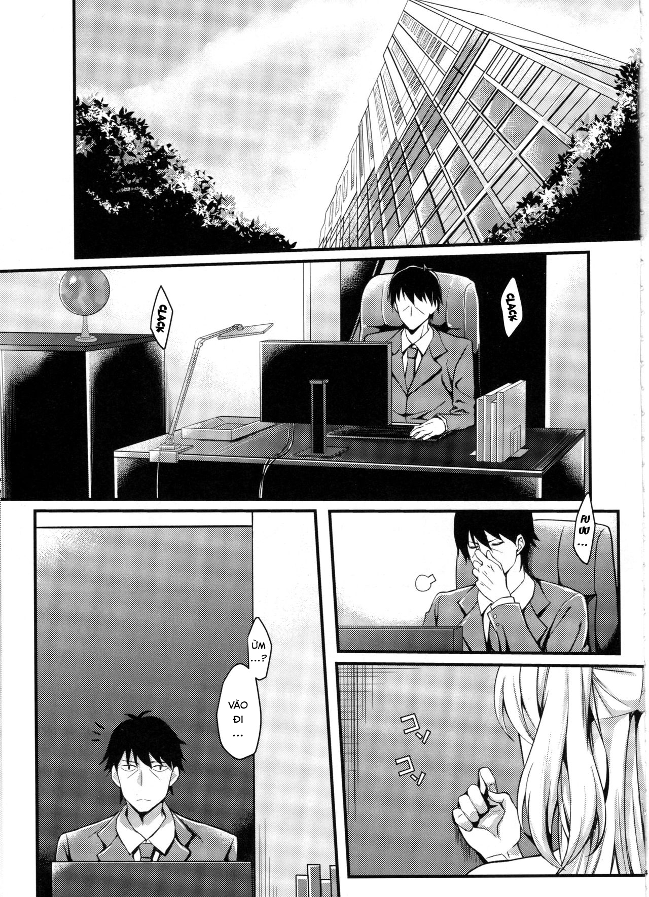 Đọc truyện hentai Junjou Bitch Love Rika (THE IDOLM@STER CINDERELLA GIRLS) - Oneshot