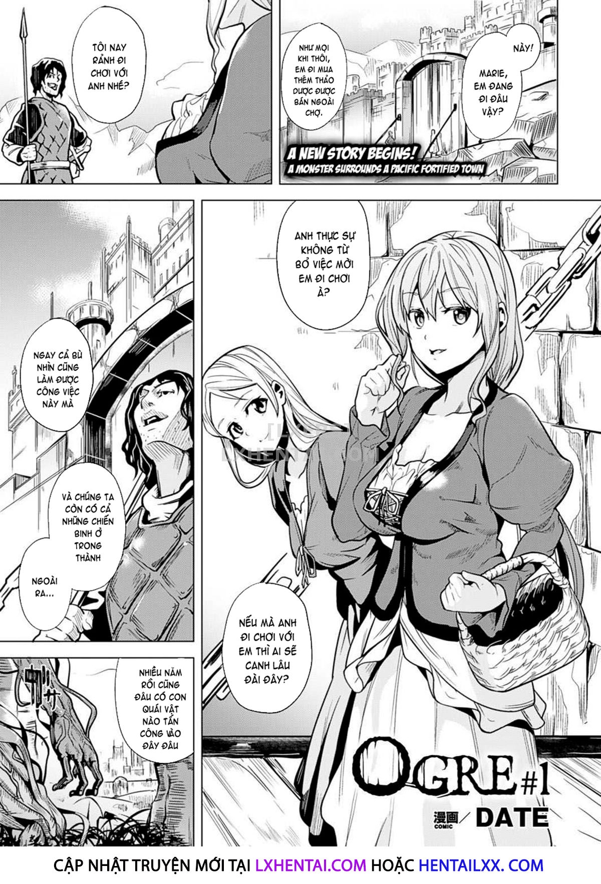 Đọc truyện hentai Reincarnation - Chap 7
