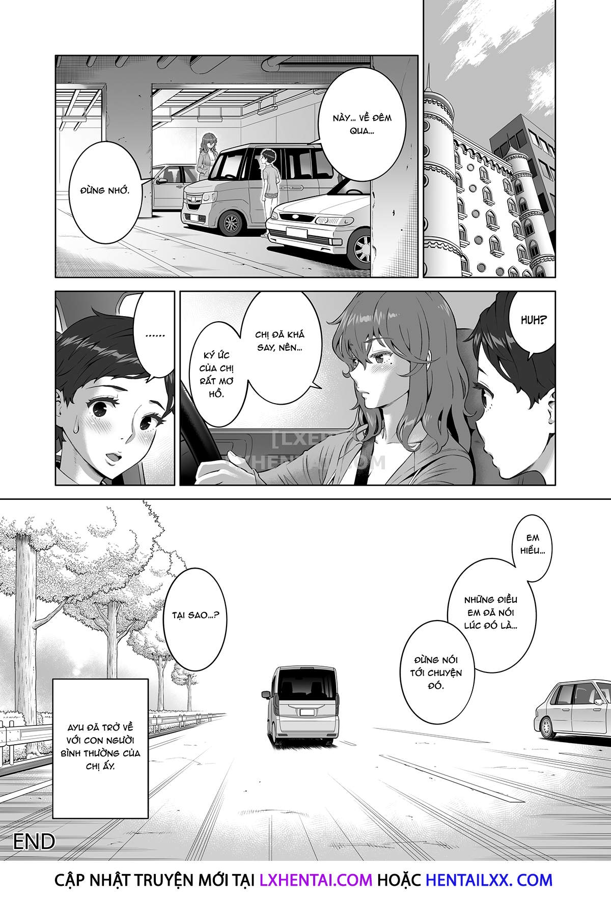 Đọc truyện hentai Notice Me, Ayu - Chap 2