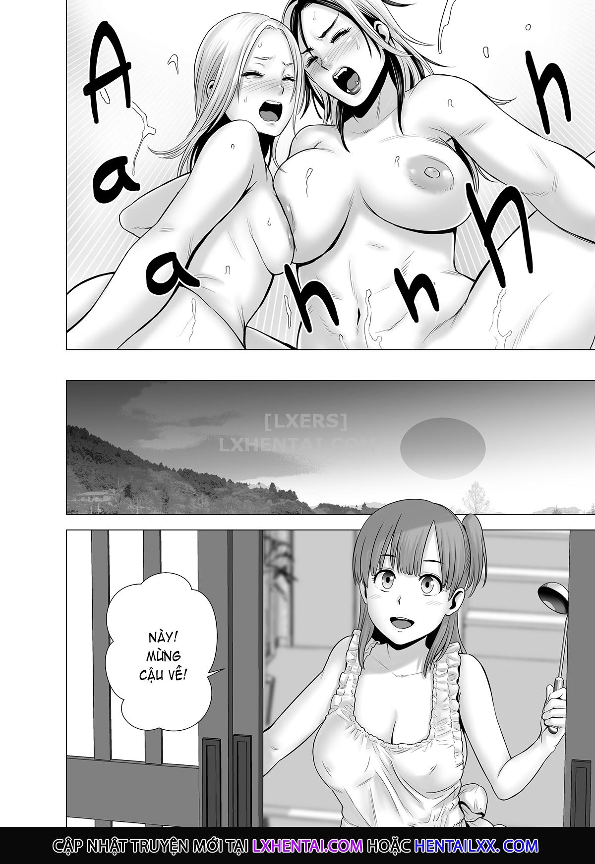 Đọc truyện hentai Sex Makes a Hard Worker - Chap 1