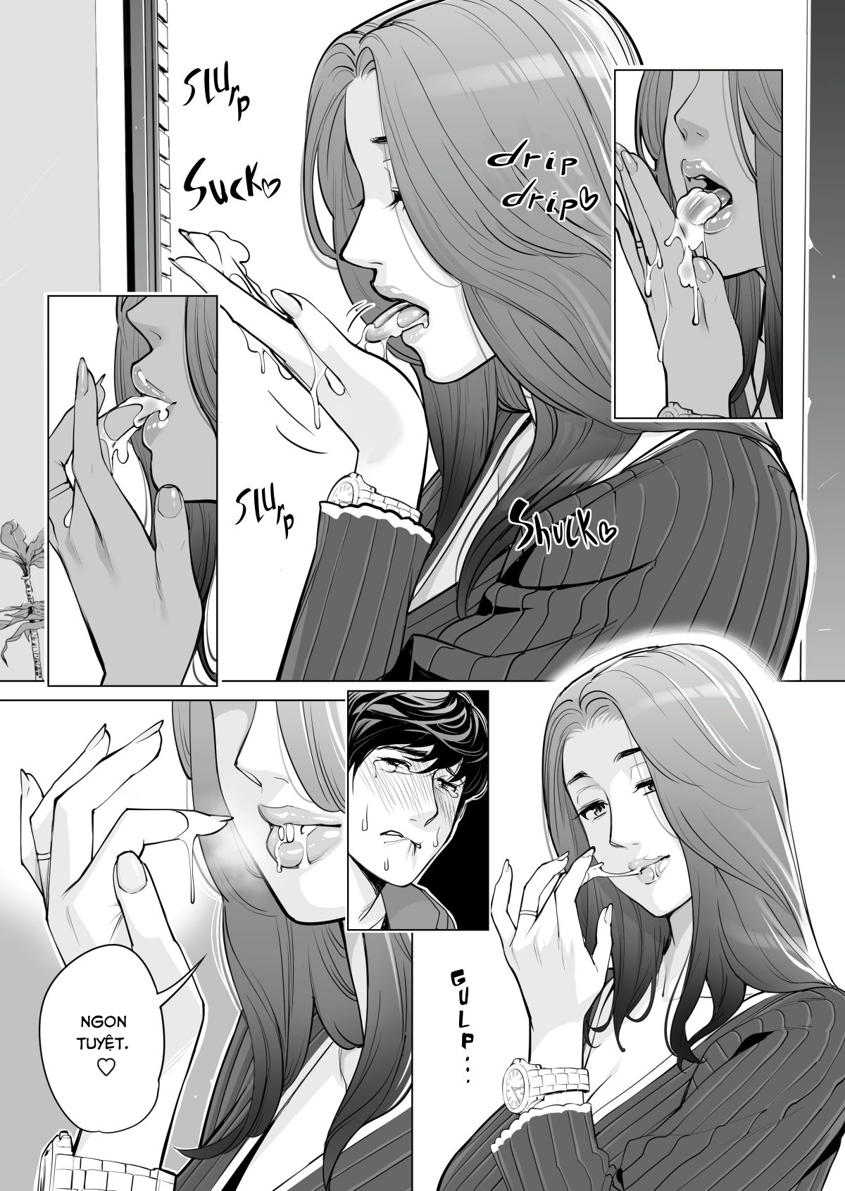 Đọc truyện hentai Những cô trợ lý đã có chồng - Chap 1