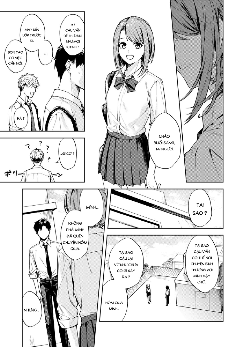Đọc truyện hentai Renjo no Hokorobi - Oneshot