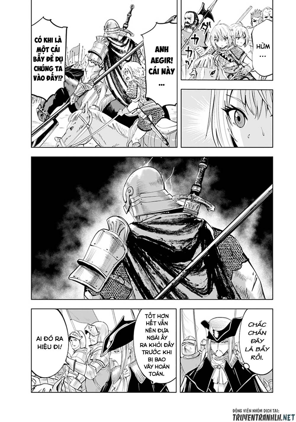 Đọc truyện hentai Hành trình chịch dạo của của máy dập cổ đại - Chap 50
