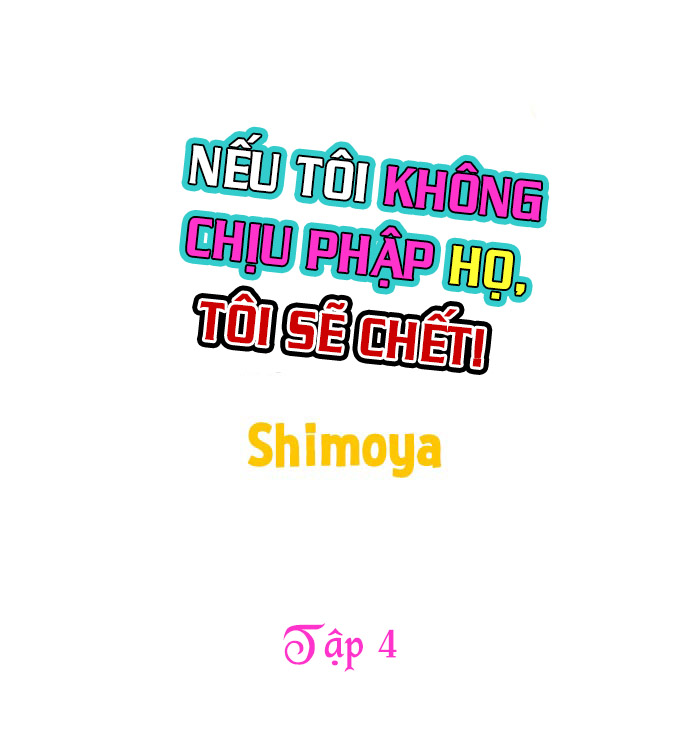 Đọc truyện hentai Nếu tôi không chịu phập họ, tôi sẽ chết! Tập 4: Chạy trốn