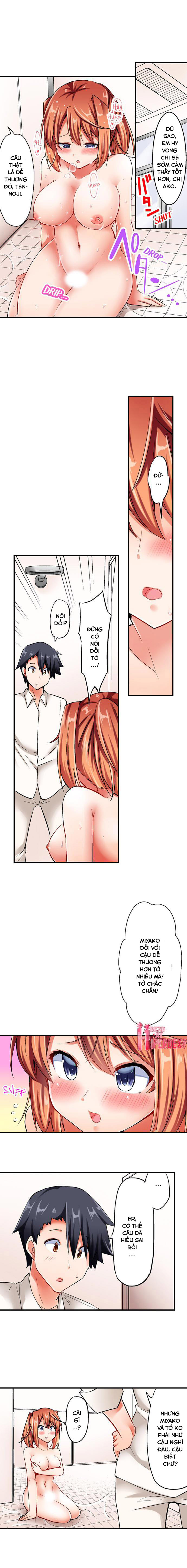 Đọc truyện hentai Tư thế cưỡi ngựa của các cô gái làm cho tôi muốn xuất tinh! - Tập 6: Thôi, toang anh main rồi!