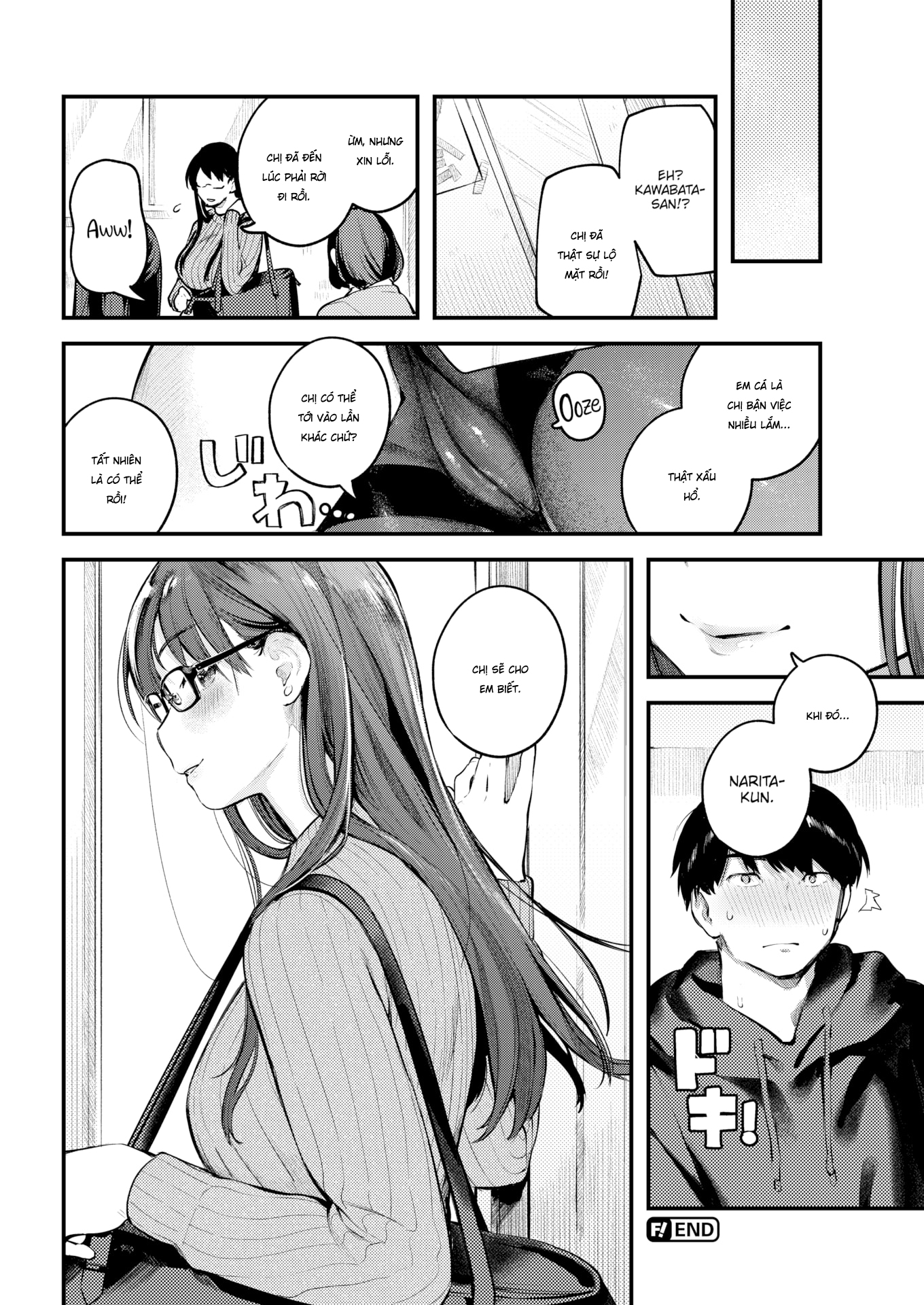 Đọc truyện hentai sensei senpai - Chap 1