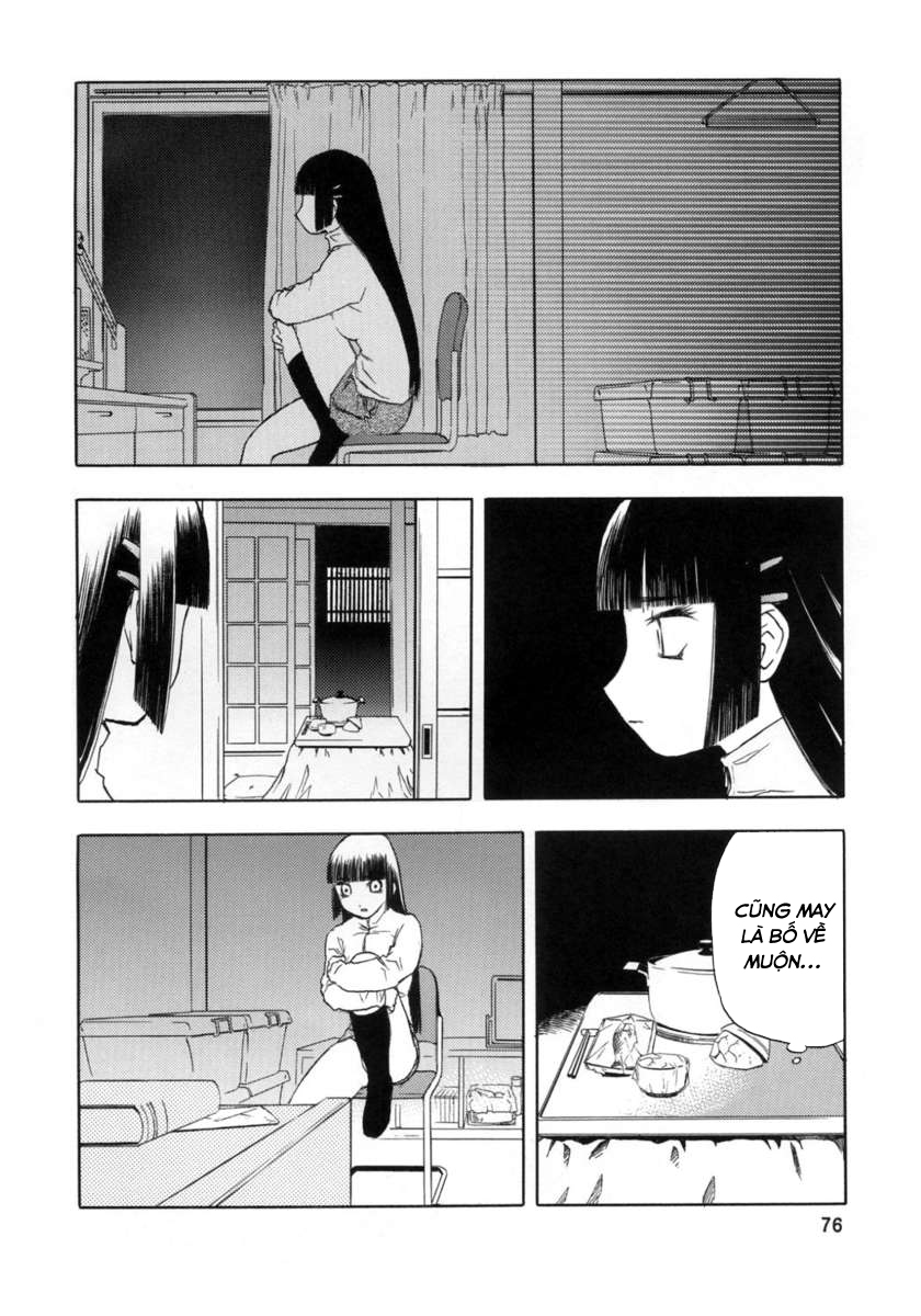 Đọc truyện hentai Tuyết xanh rơi giữa nền trời xanh - Hồi 2 - Himuro II