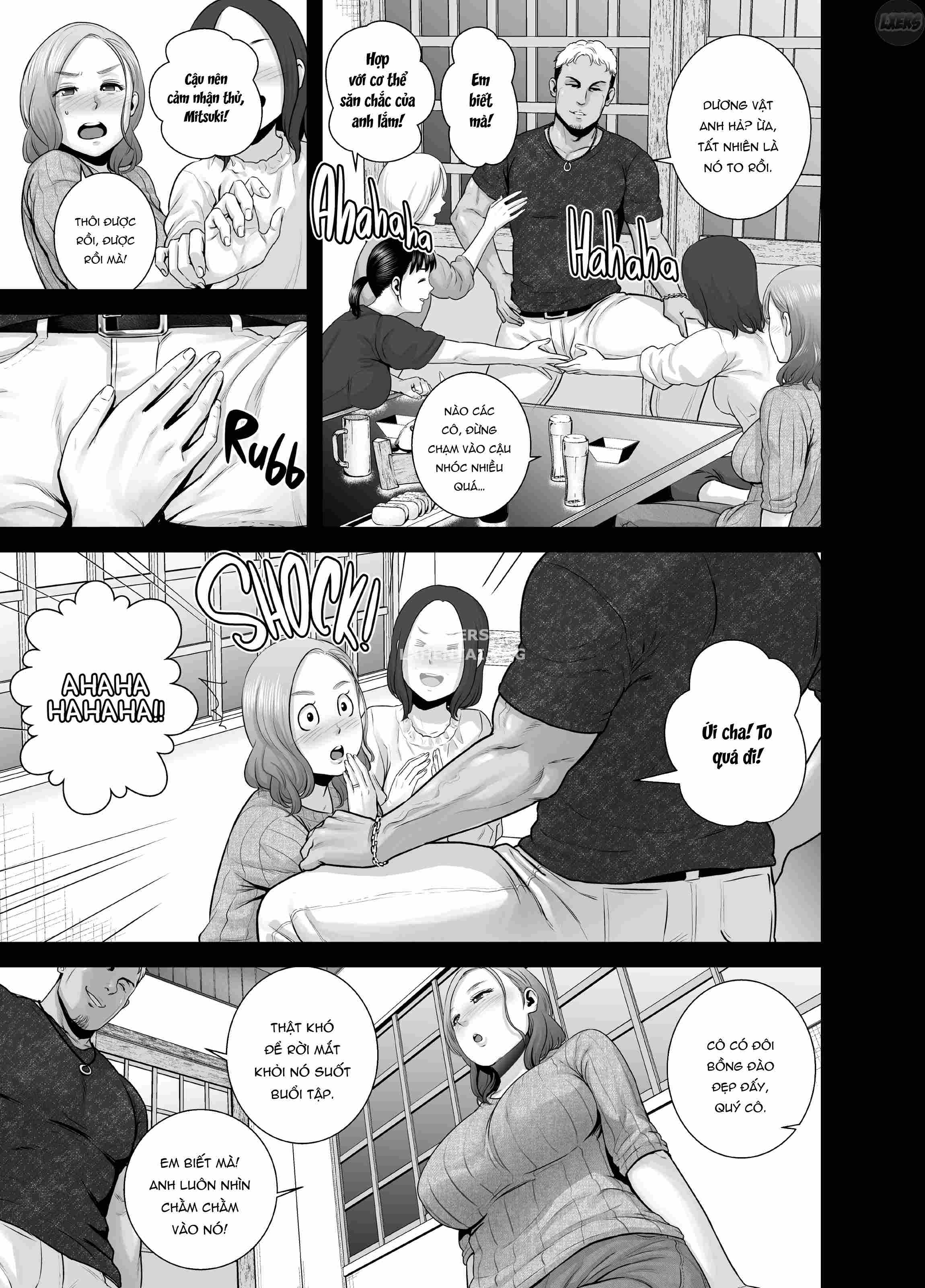 Đọc truyện hentai Tài liệu không tên - Chap 2A