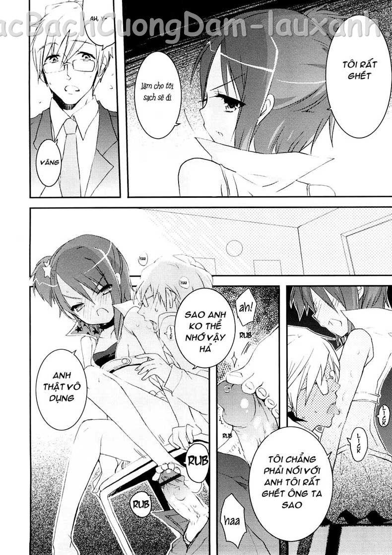 Đọc truyện hentai Tyrant Punish - Chap 1