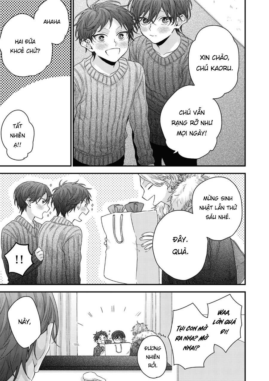 Đọc truyện hentai Kanawanu Koi no Musubikata - Chap 3