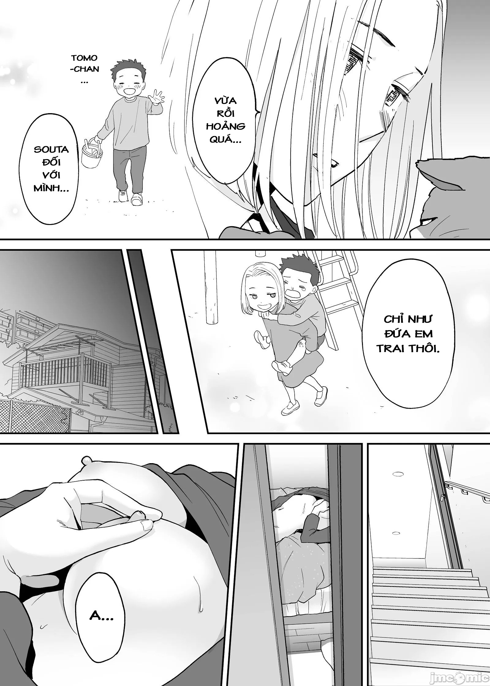 Đọc truyện hentai Karami Zakari - Ngoại truyện 3.1: Niiyama