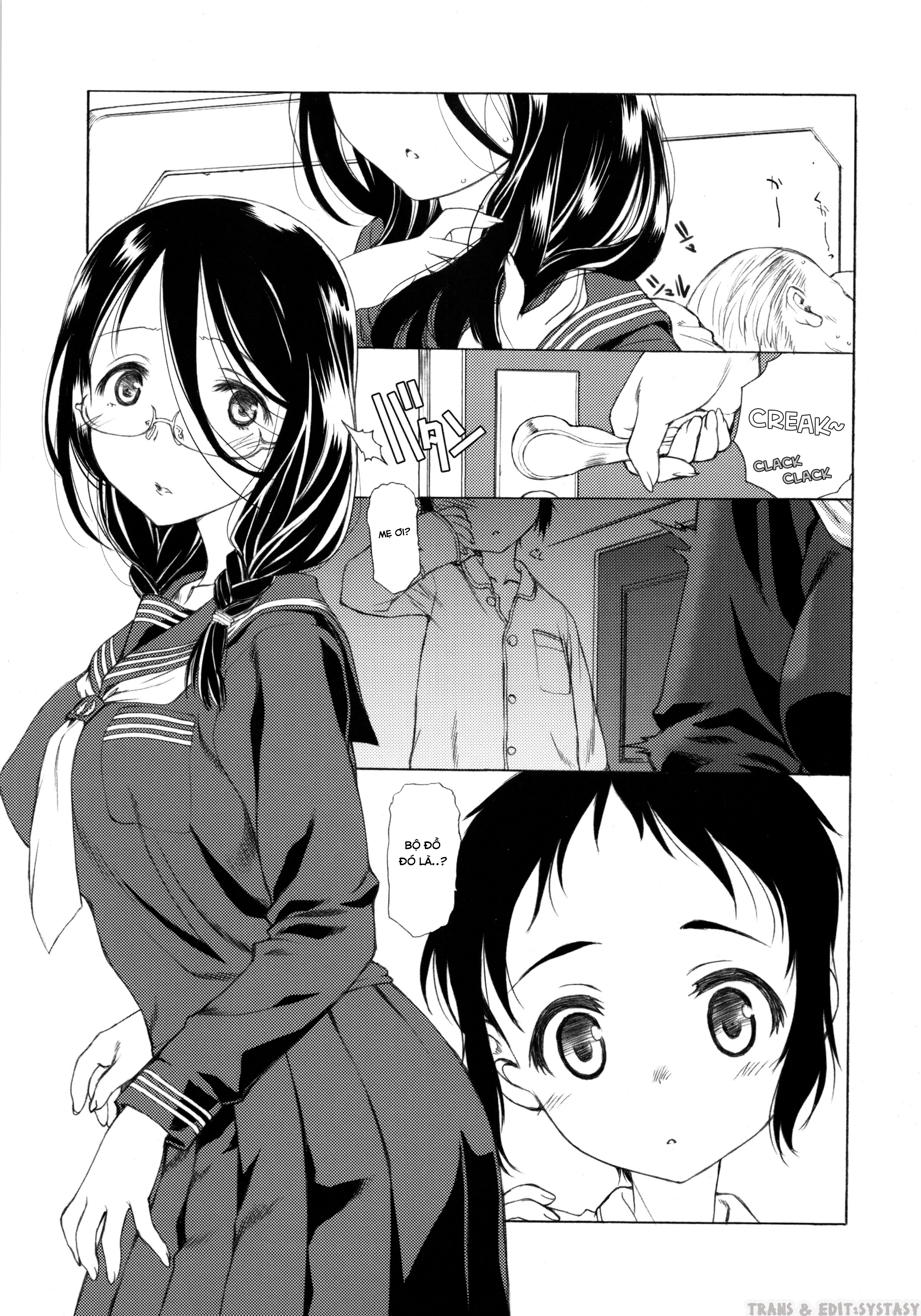 Đọc truyện hentai paja mama - Oneshot