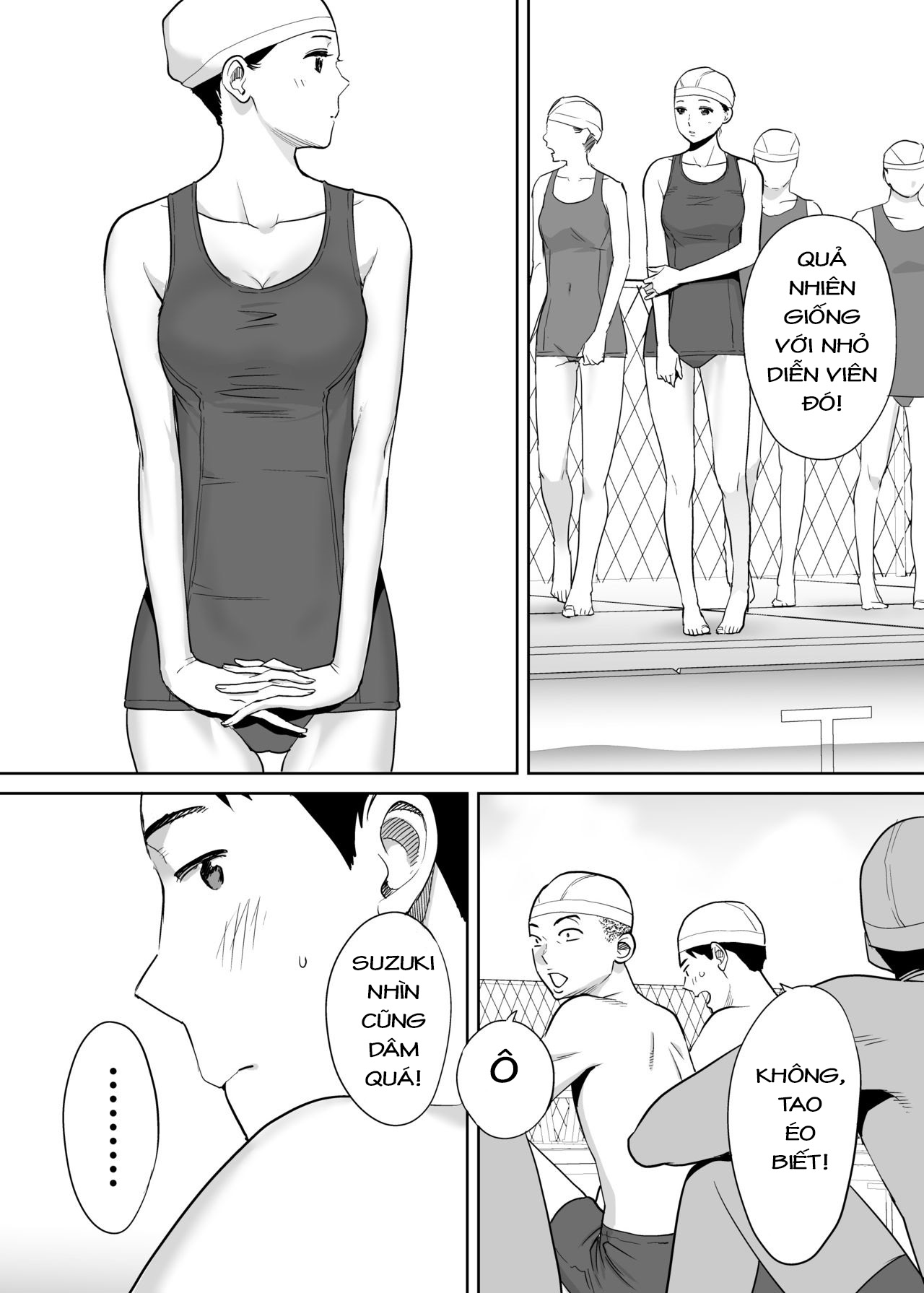 Đọc truyện hentai Karami Zakari - Vol 1.1: Mở đầu
