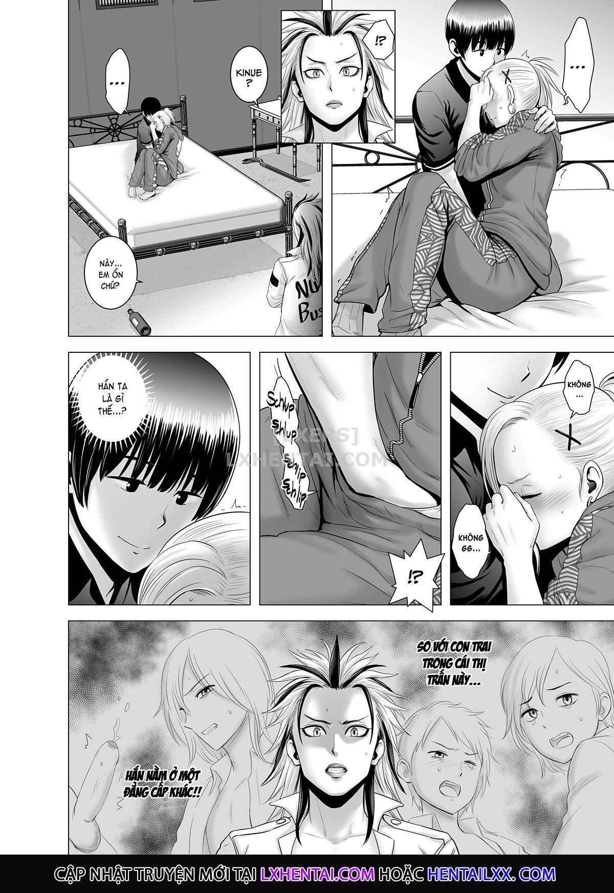 Đọc truyện hentai Sex Makes a Hard Worker - Chap 1