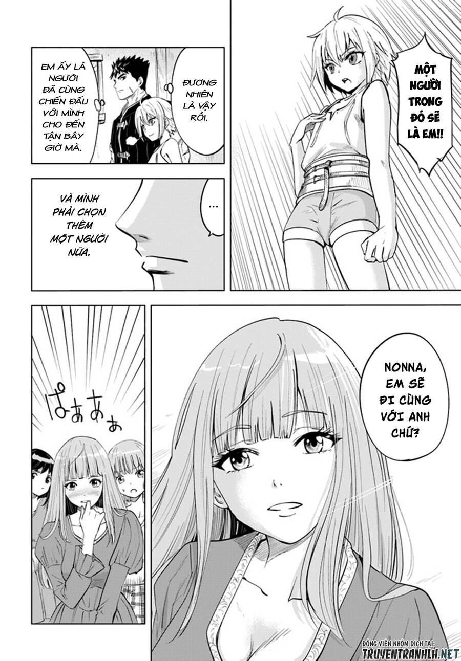Đọc truyện hentai Hành trình chịch dạo của của máy dập cổ đại - Chap 31