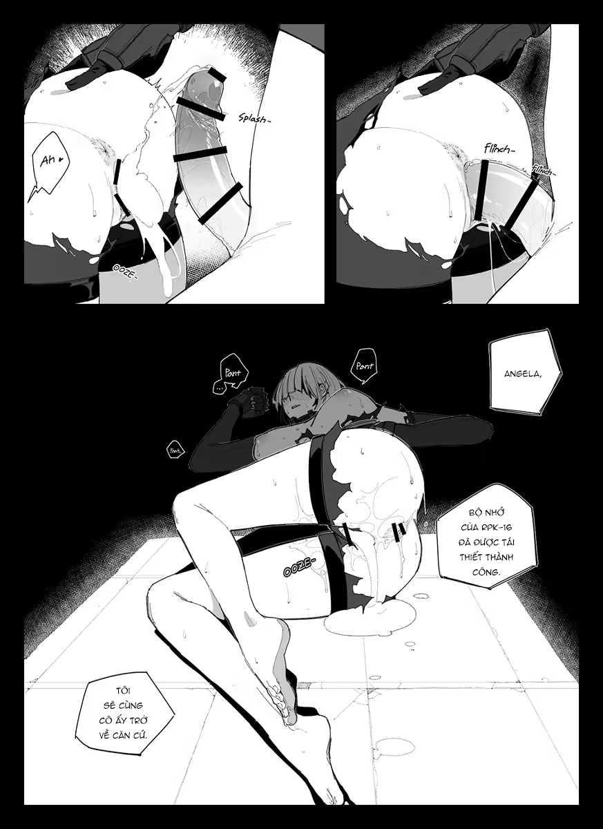 Đọc truyện hentai Tôi muốn làm người lương thiện! - Oneshot