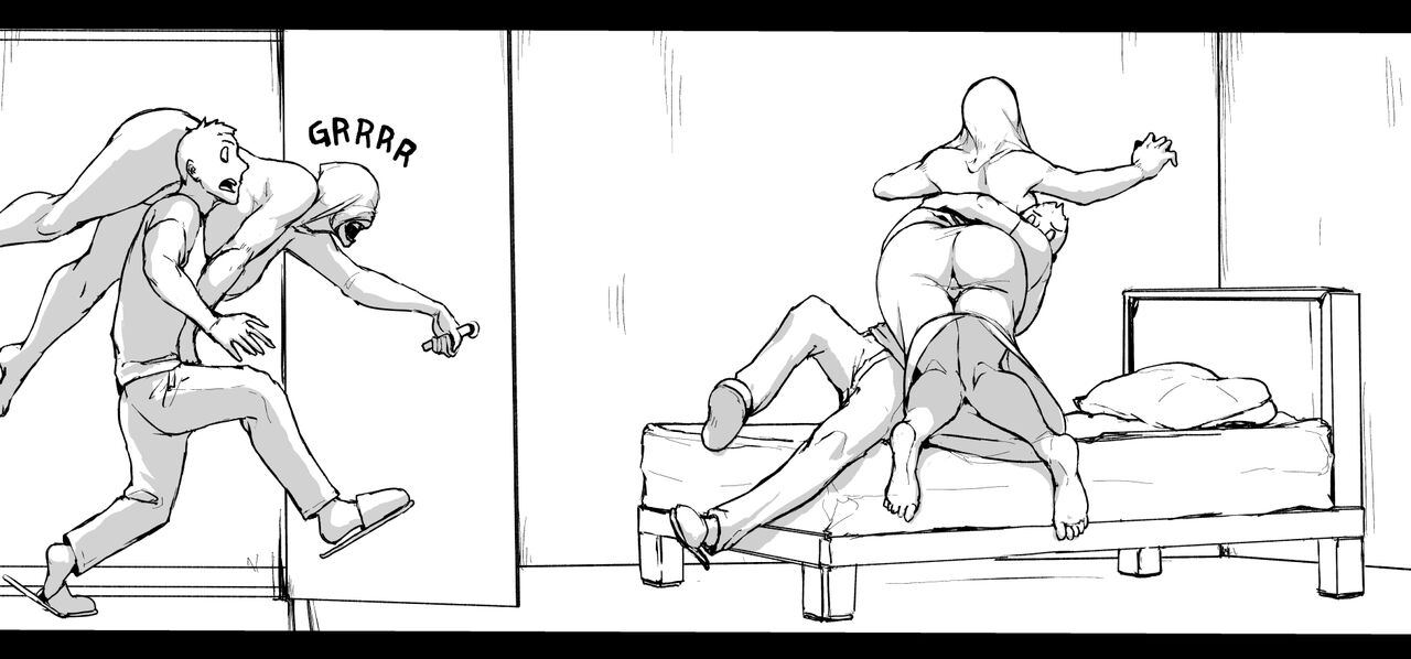 Đọc truyện hentai Ma Với Chả Cỏ - Chap 6
