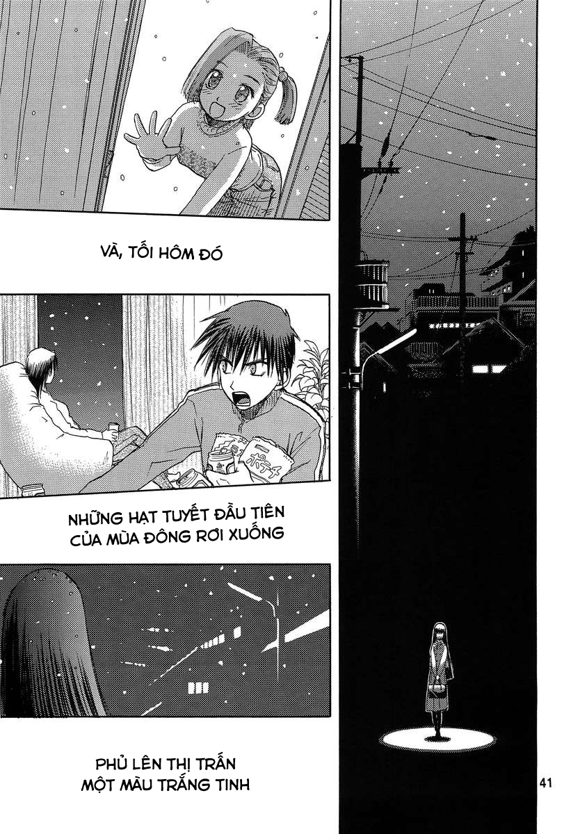 Đọc truyện hentai Tuyết xanh rơi giữa nền trời xanh - Hồi 7 - Fuuka II