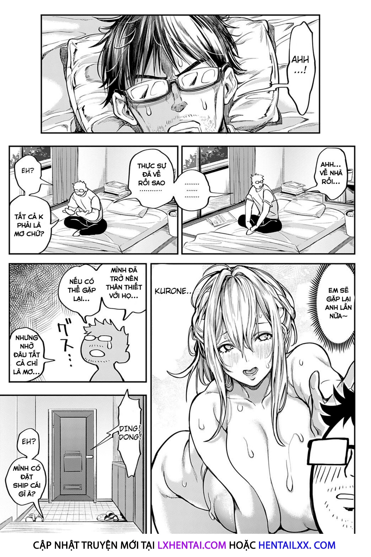Đọc truyện hentai My story with my Harem in another world - Chap 3 - [END]