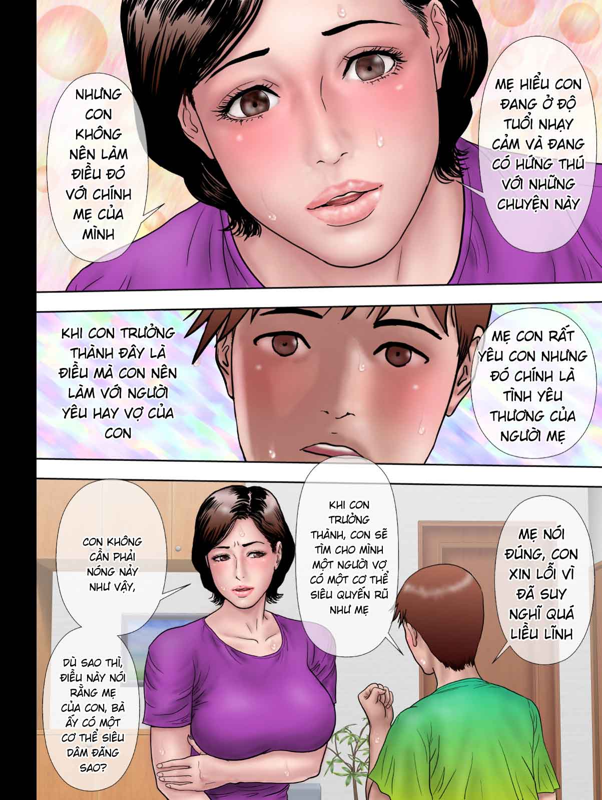 Đọc truyện hentai Shucchou Suru Otou-san - Oneshot