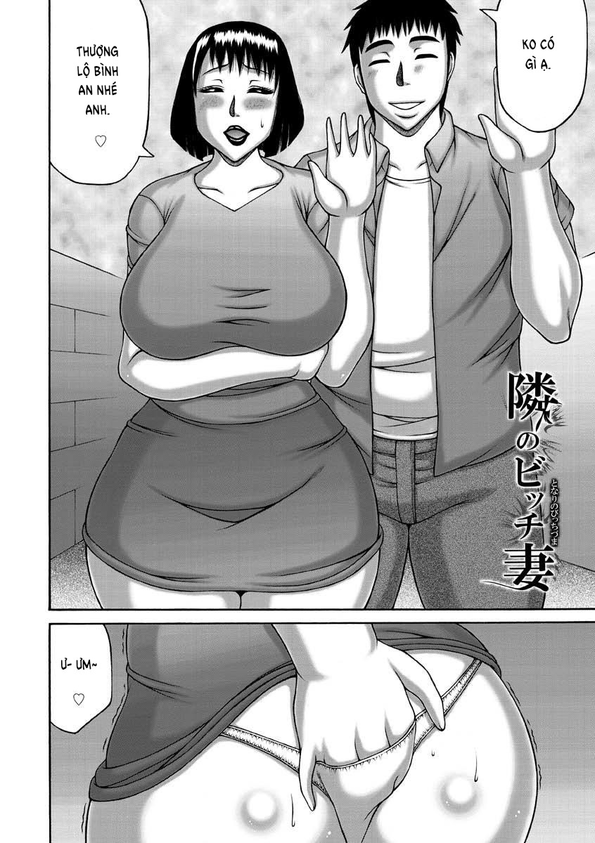 Đọc truyện hentai Zetsurinzuma no Chijyo - Chap 3: Kỉ niệm ngày cưới.