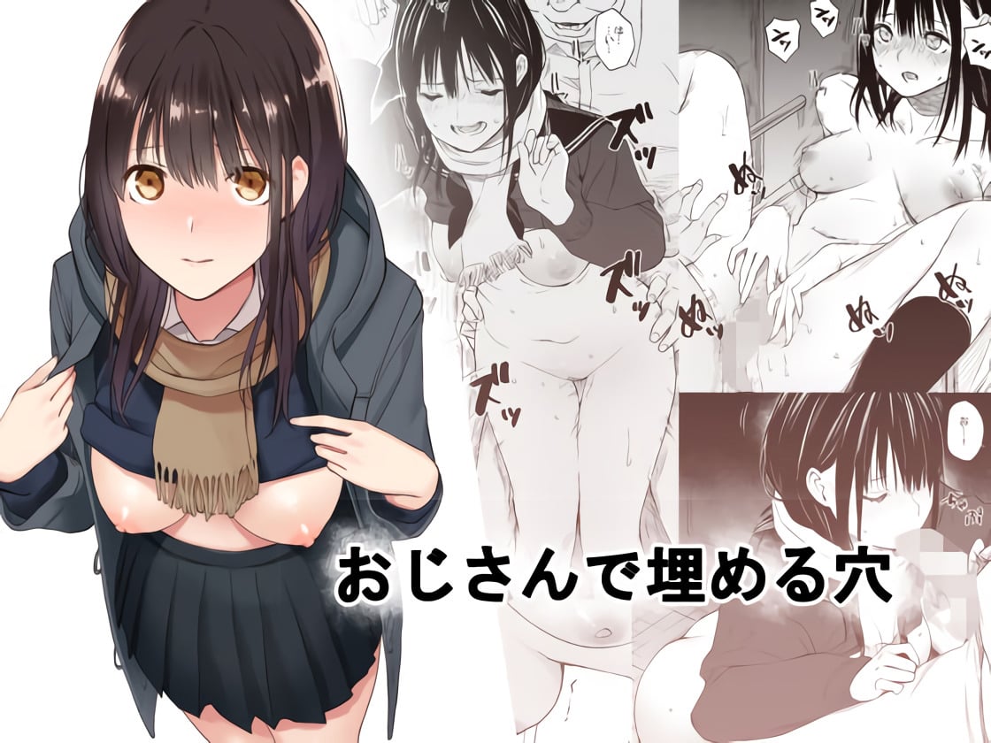 Đọc truyện hentai Lỗ lồn của mình được lấp đầy bởi một chú già - Oneshot