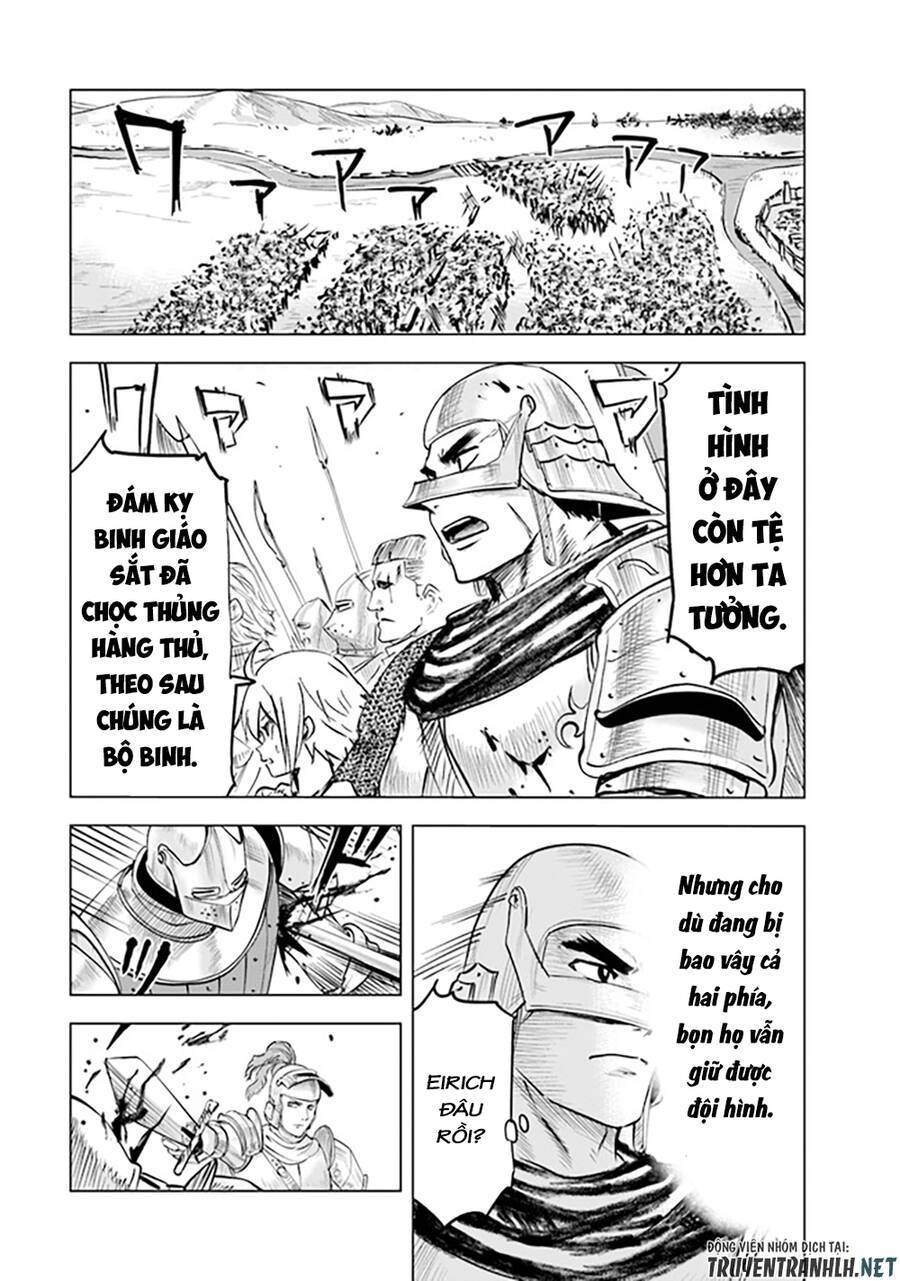 Đọc truyện hentai Hành trình chịch dạo của của máy dập cổ đại - Chap 51