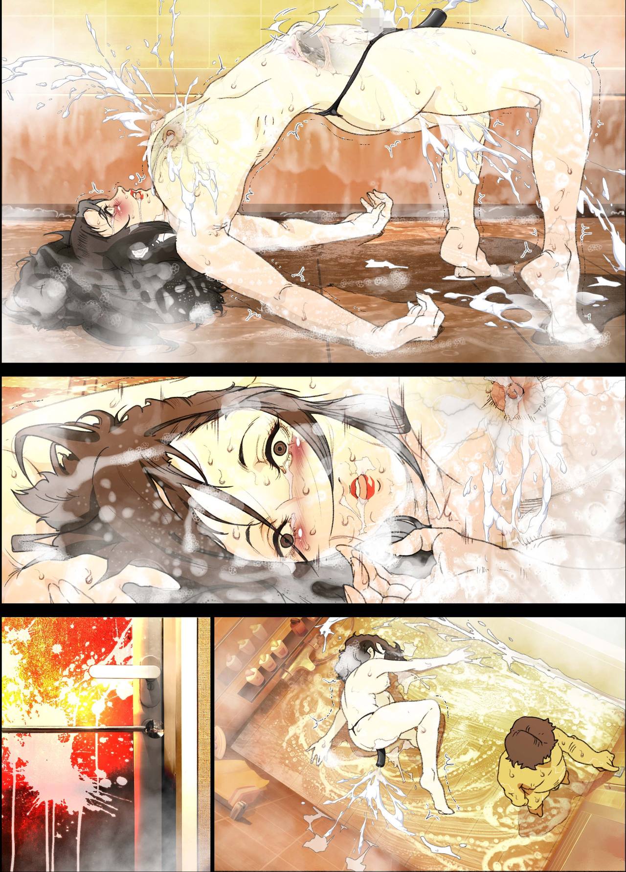 Đọc truyện hentai Mama Ningyou Lobotomy Shujutsu ni Shippai Shita Hahaoya o Dutch Wife ni Shiteiru Musuko no Hanashi. - Oneshot