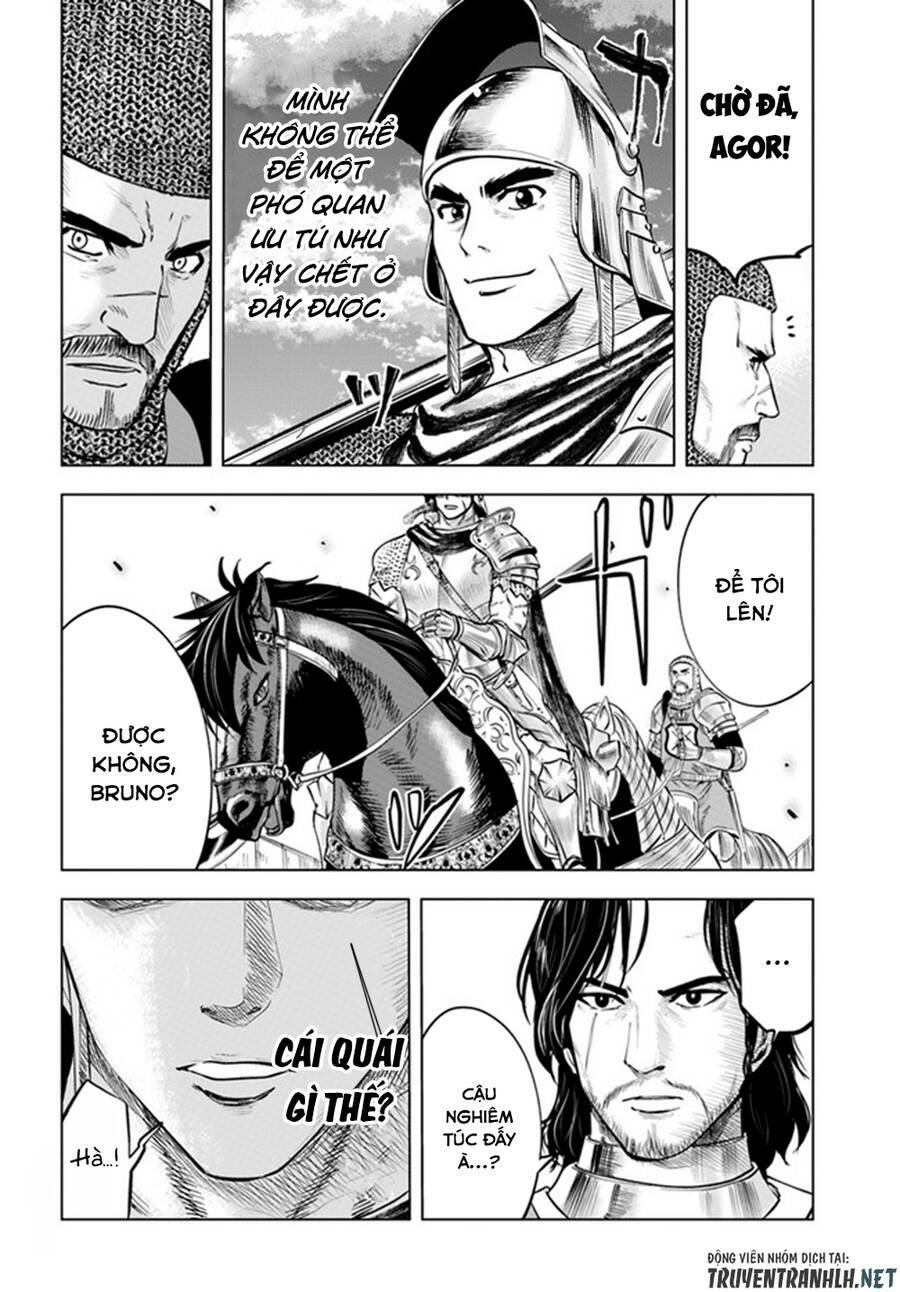 Đọc truyện hentai Hành trình chịch dạo của của máy dập cổ đại - Chap 37
