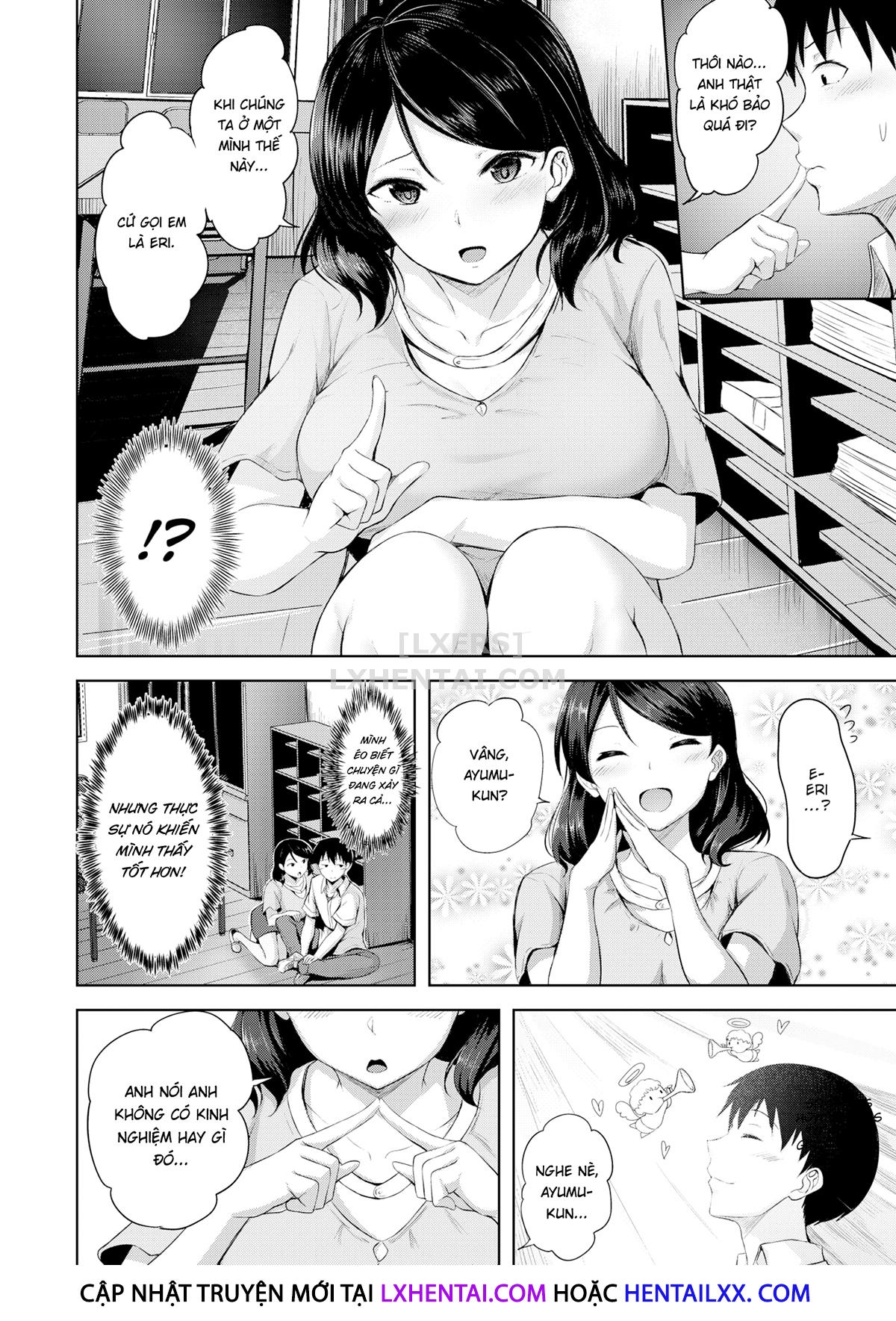 Đọc truyện hentai Actor's Love - Oneshot